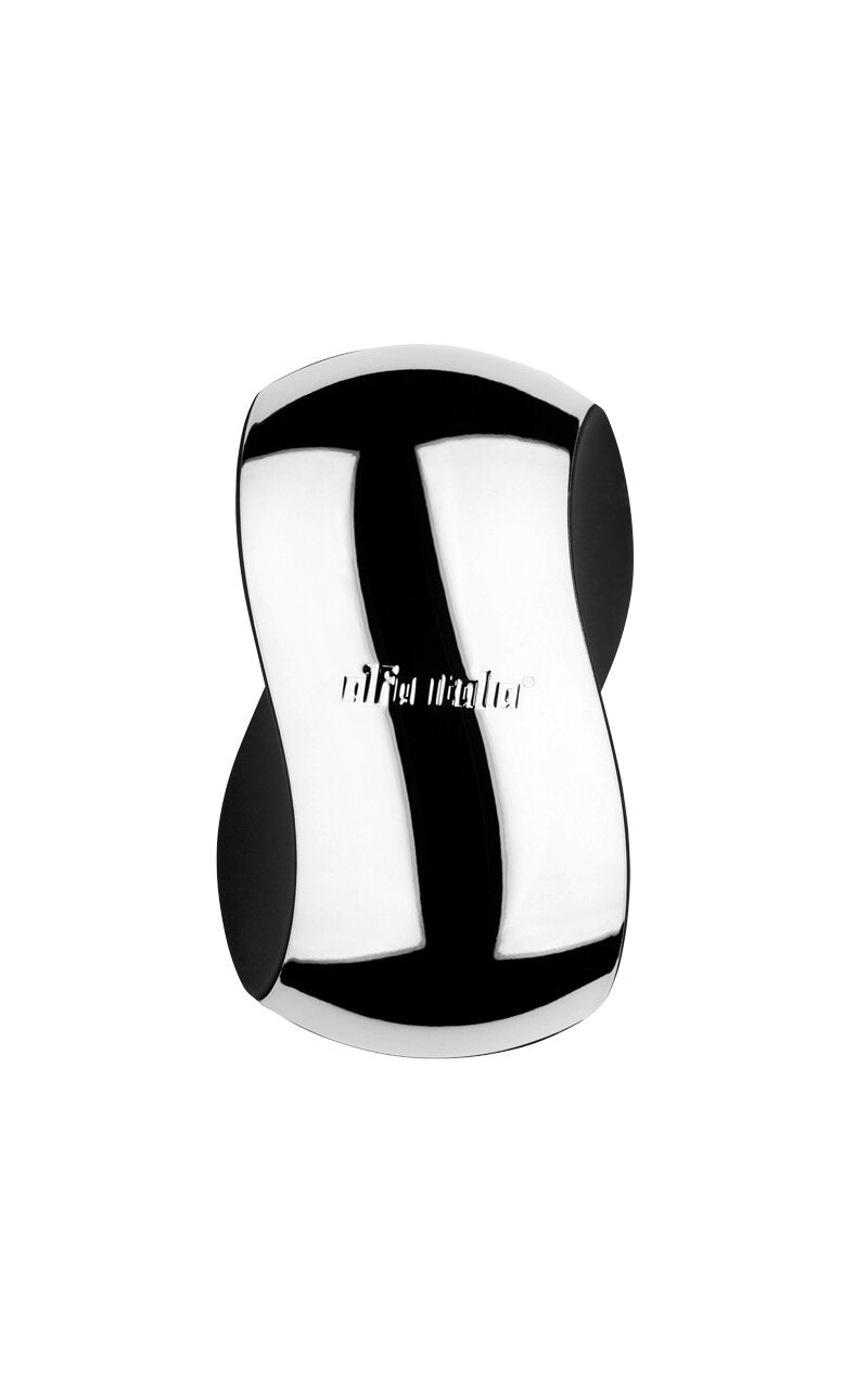 Alfa Italia Liscio Detangle Brush - Silver - Ultimate Balayage