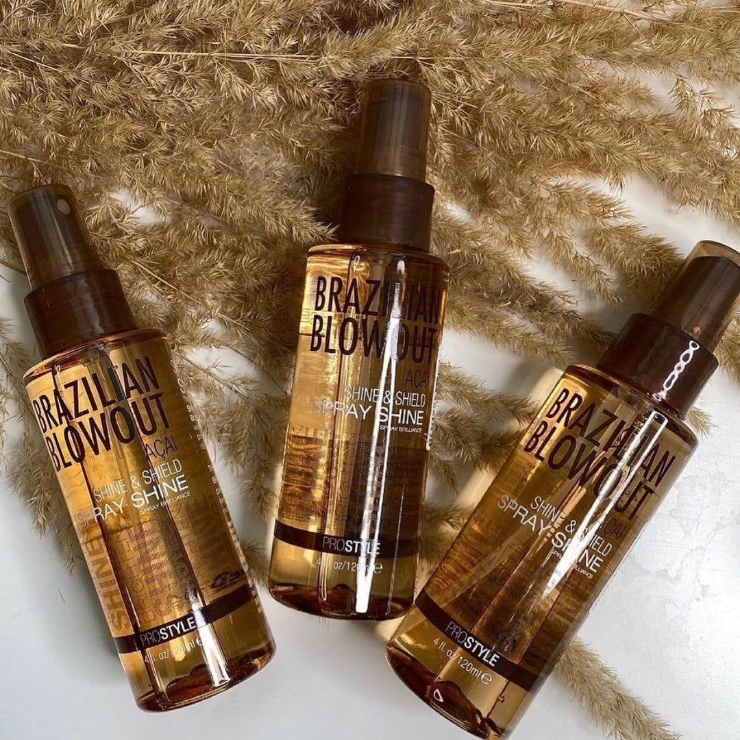 Brazilian Blowout Shine Shield - Ultimate Balayage