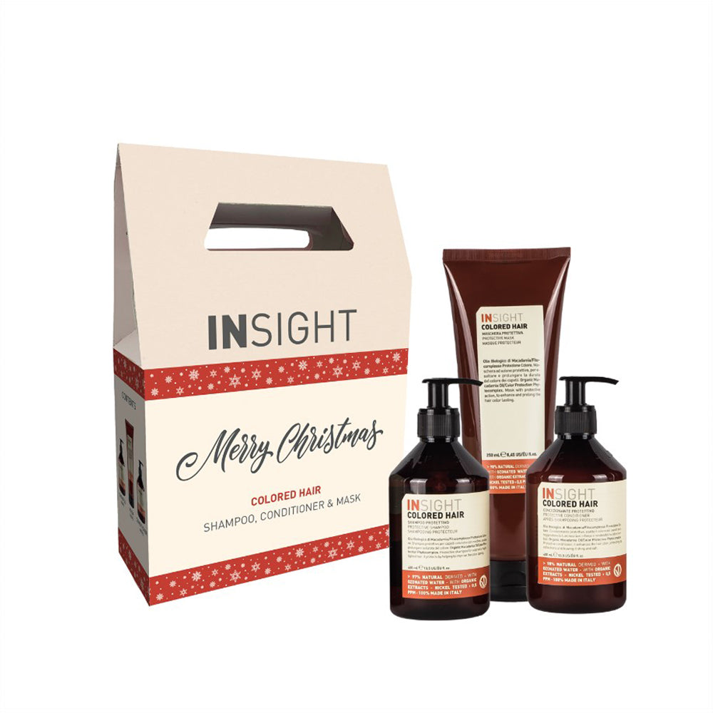 Installation Styre auroch Insight Color Protection Gift Box | Ultimate Balayage