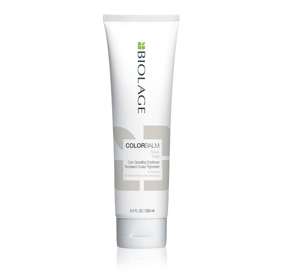 ColorBalm Clear Color Depositing Conditioner - Ultimate Balayage