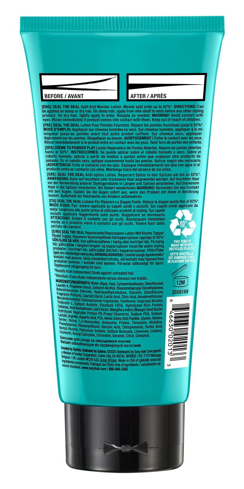 Sexy Hair Seal The Deal - Ultimate Balayage