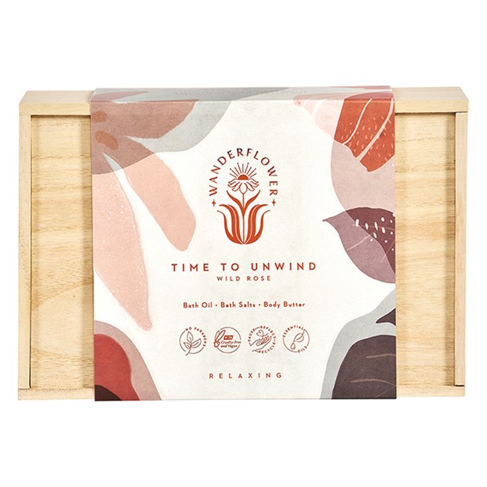 Wanderflower Time To Unwind Set - Ultimate Balayage