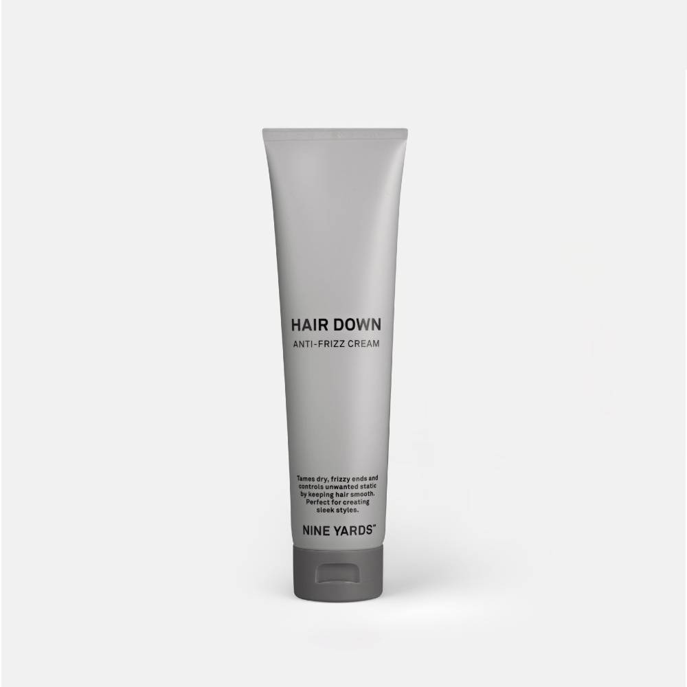 Nine Yards - Hair Down Anti Frizz Cream 150ml - Ultimate Balayage