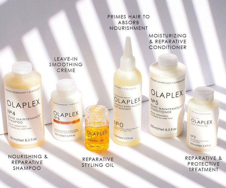 Olaplex No 3, 4, 5, 6 and 7 Bundle – Ultimate Balayage