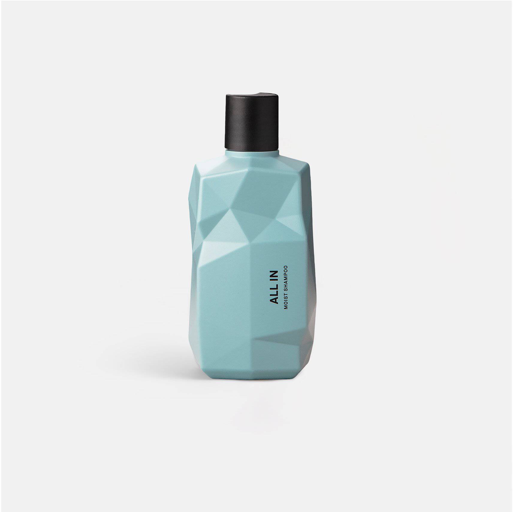 Nine Yards - All In Moisture Shampoo 300ml - Ultimate Balayage