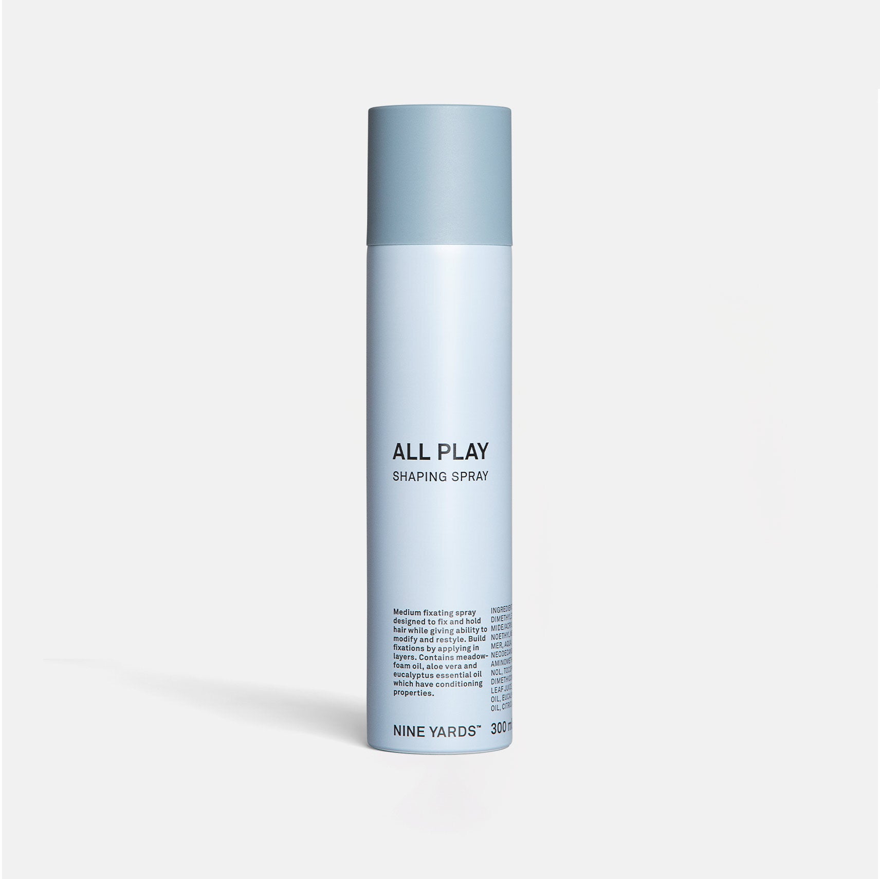 All Play Shaping Spray 300ml - Ultimate Balayage