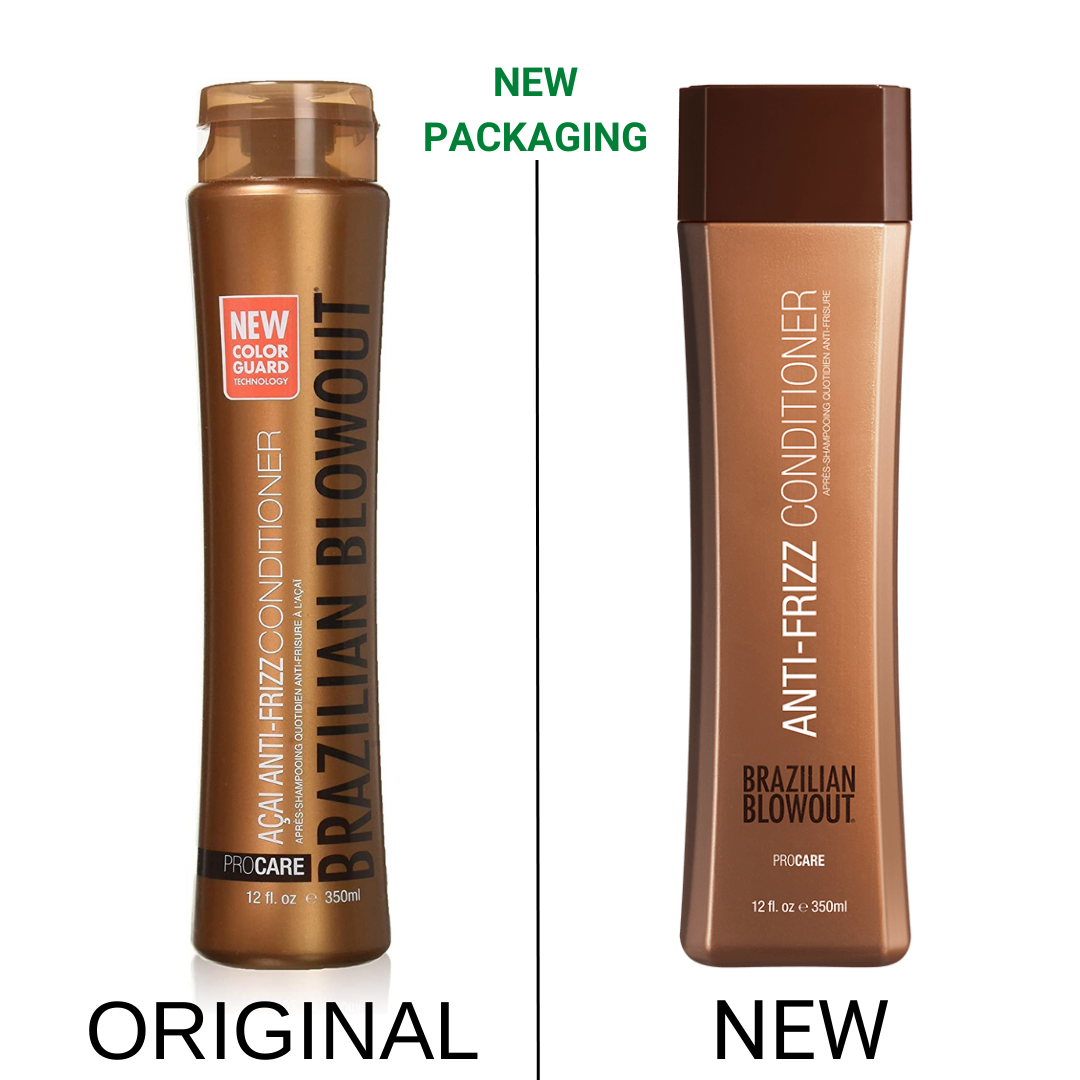 Brazilian Blowout Acai Anti-Frizz Conditioner 350 ml - Ultimate Balayage