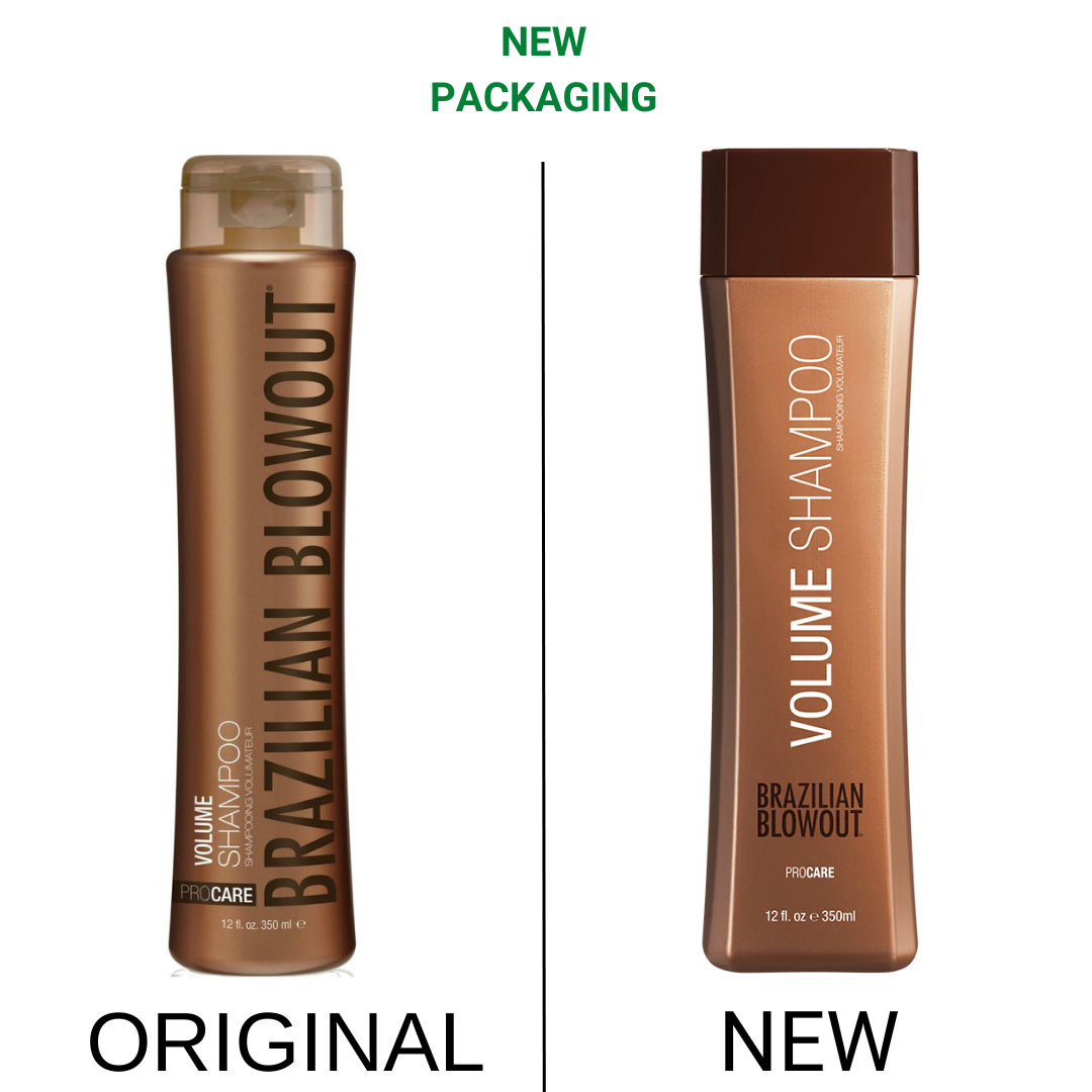 Brazilian Blowout Volume Shampoo 12oz/350ml - Ultimate Balayage