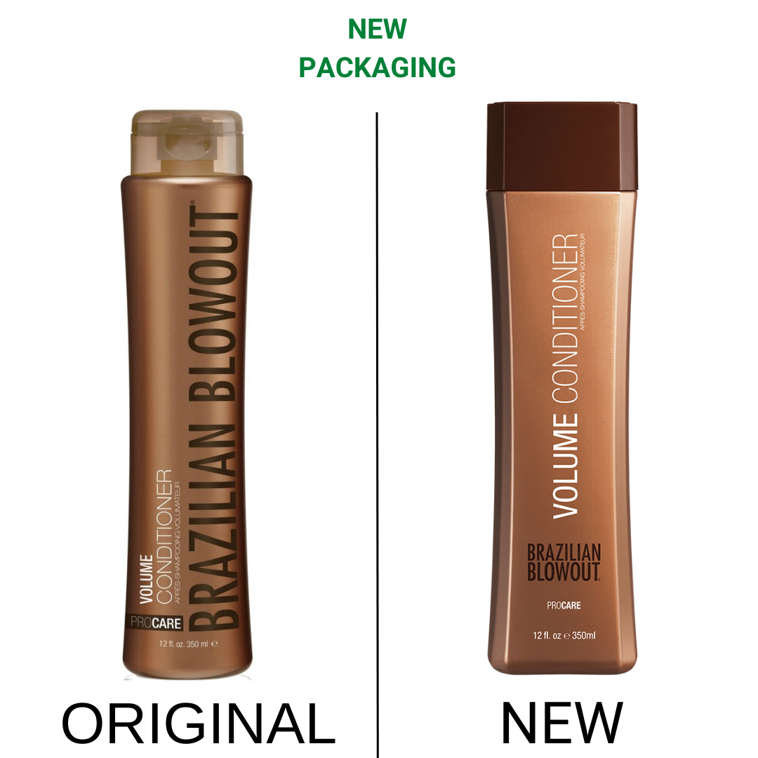Brazilian Blowout Volume Conditioner - Ultimate Balayage