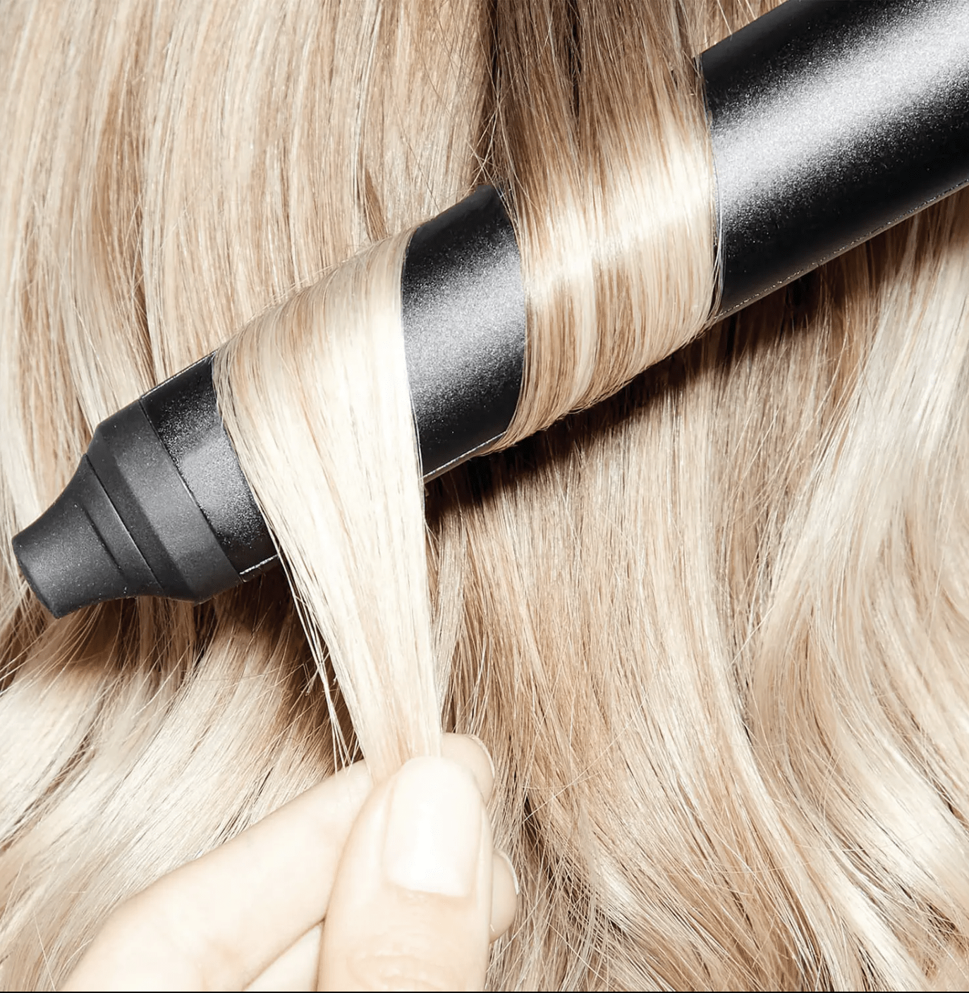ghd Curve Christmas Gift Set - Creative Curl Wand - Ultimate Balayage
