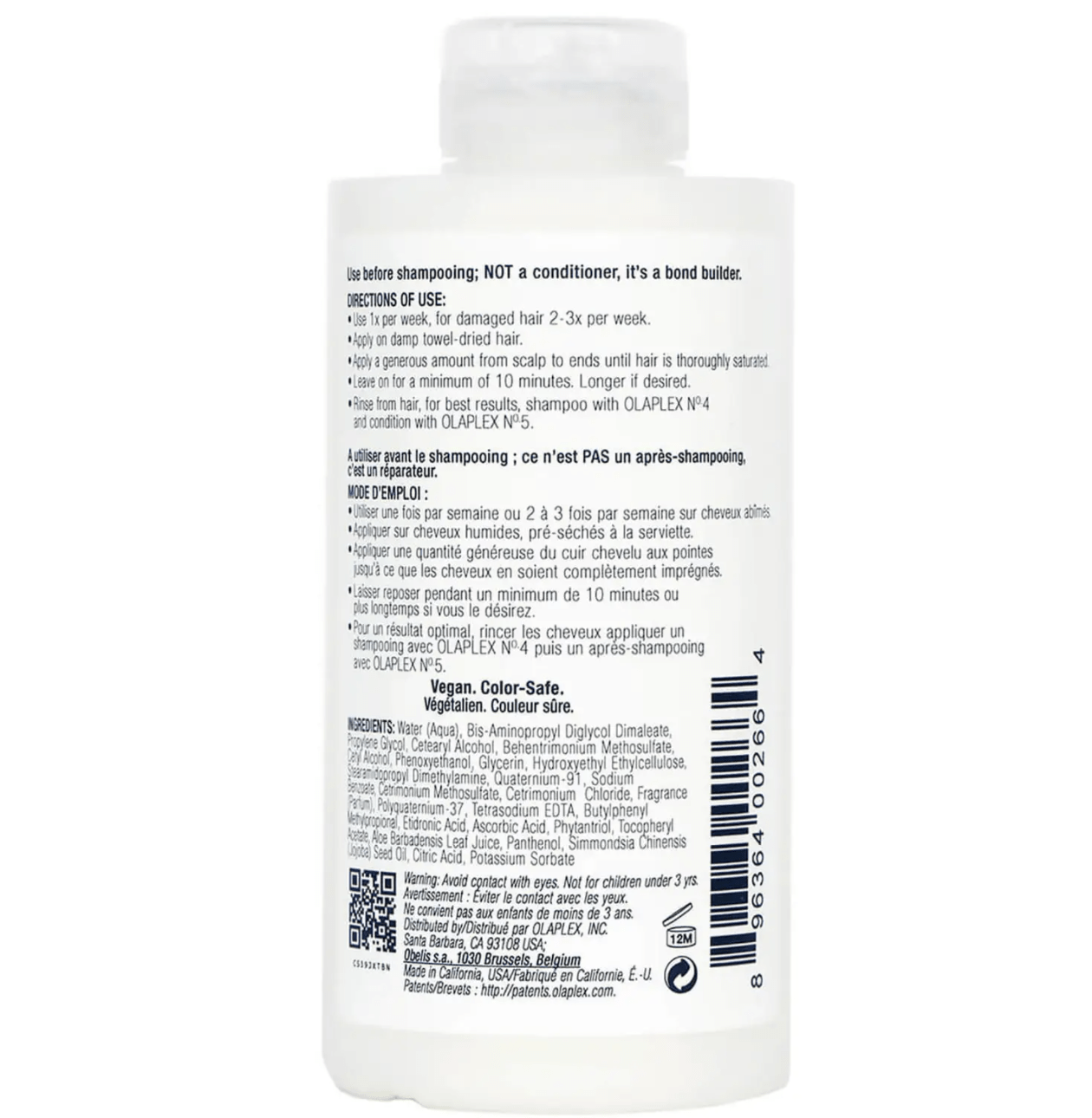 Olaplex NO.3 Hair Perfector Supersize 250ml - Ultimate Balayage