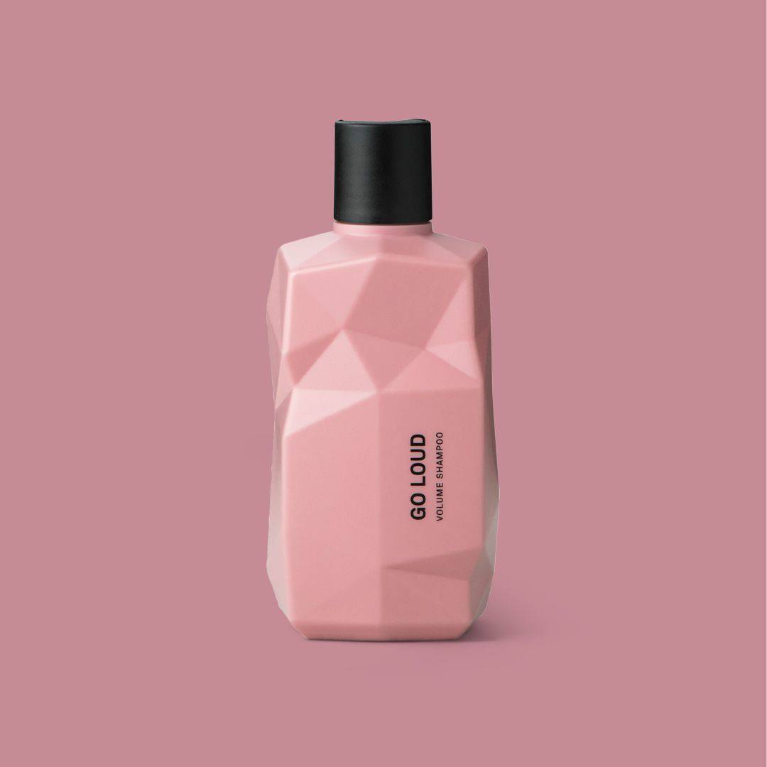 Nine Yards - Go Loud Volume Shampoo 300ml - Ultimate Balayage
