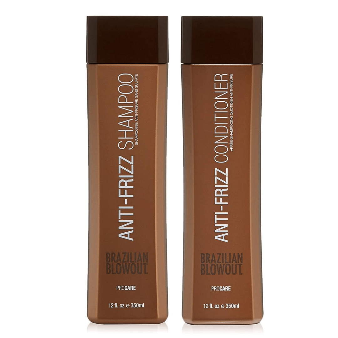 Brazilian Blowout Acai Shampoo & Conditioner 12oz bottles - Ultimate Balayage