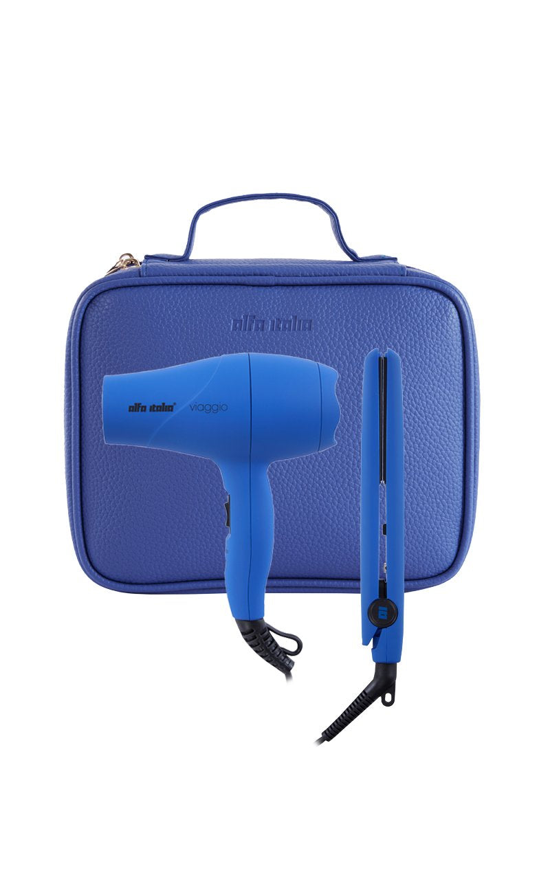 VIAGGIO TRAVEL STYLING KIT SS22 - AZZURRO - Ultimate Balayage