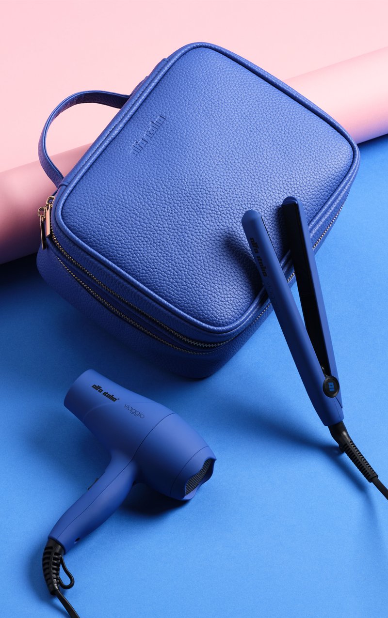 VIAGGIO TRAVEL STYLING KIT SS22 - AZZURRO - Ultimate Balayage
