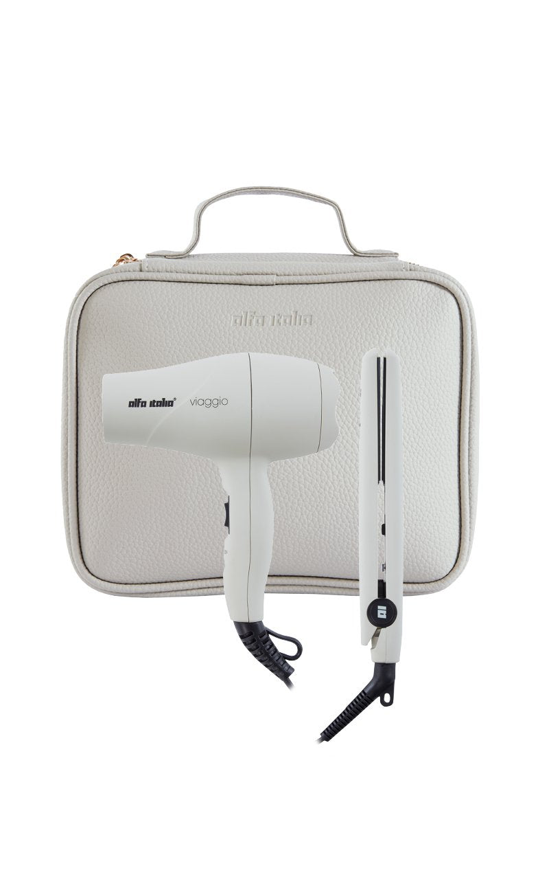VIAGGIO TRAVEL STYLING KIT SS22 - GRIGIO - Ultimate Balayage