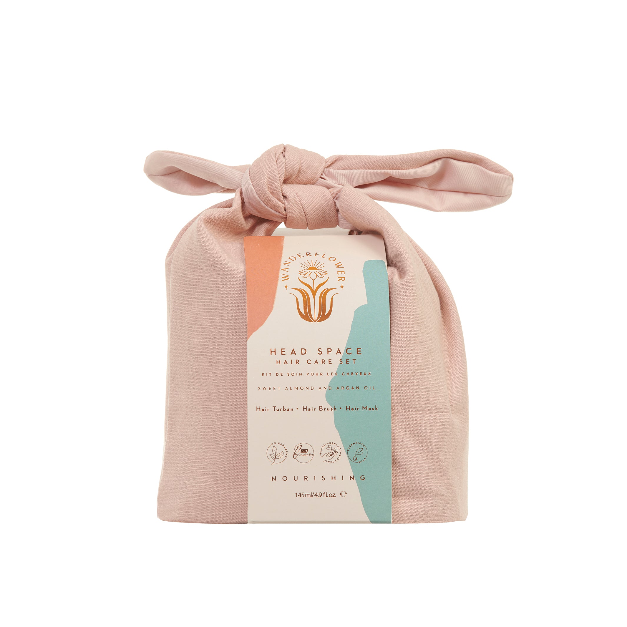 Wanderflower Head Space Set - Ultimate Balayage