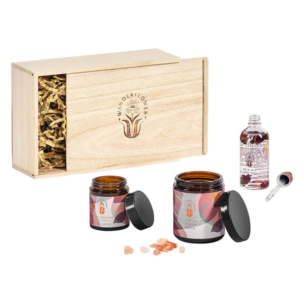 Wanderflower Time To Unwind Set - Ultimate Balayage