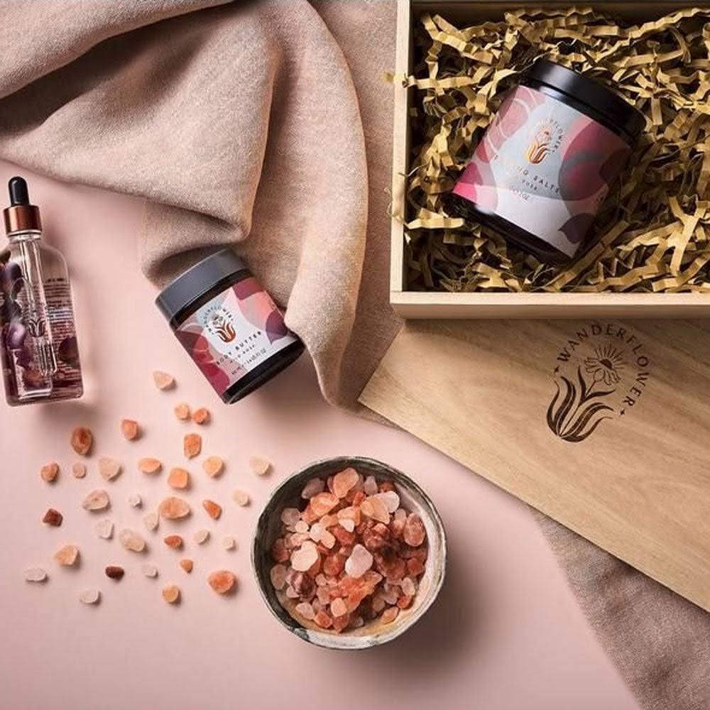 Wanderflower Time To Unwind Set - Ultimate Balayage