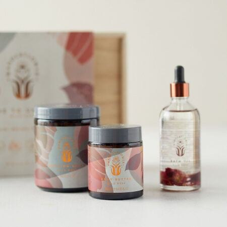 Wanderflower Time To Unwind Set - Ultimate Balayage