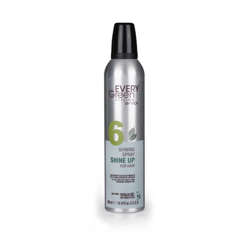 EVERYGREEN 6 Shine Up Spray 300ml - Ultimate Balayage