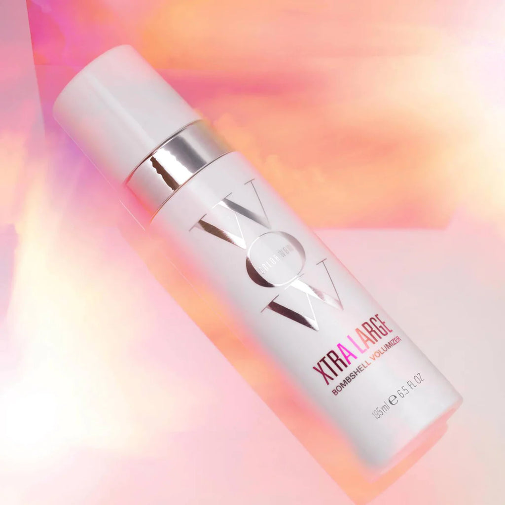Elevate Your Hair Game with Color Wow Xtra Large Bombshell Volumizer