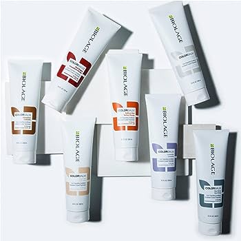 Embrace Your True Colors with Matrix Biolage ColorBalm Conditioner: A 5-Minute Hair Transformation!