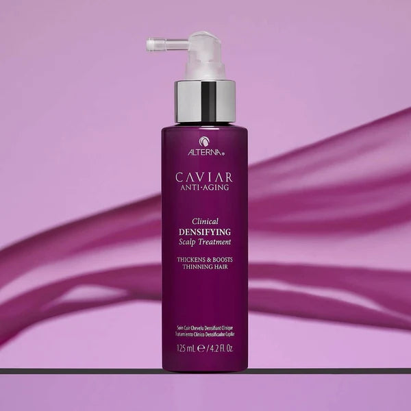Unveil the Secret to Luxurious Locks: Discover Alterna Caviar Anti-Aging Clinical Densifying Leave-in Root Treatment