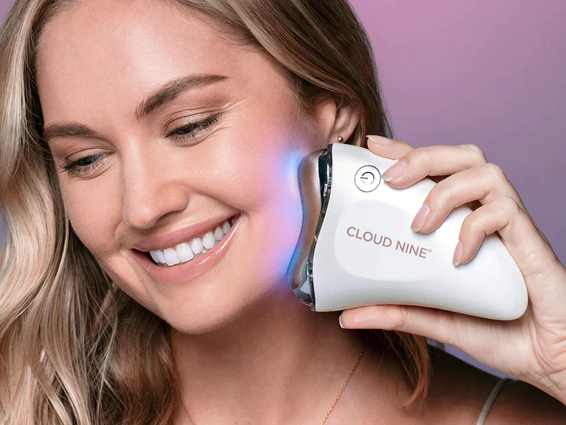 Unlock Your Radiance with CLOUD NINE Revive Beauty Device: Your Ultimate Skincare Companion