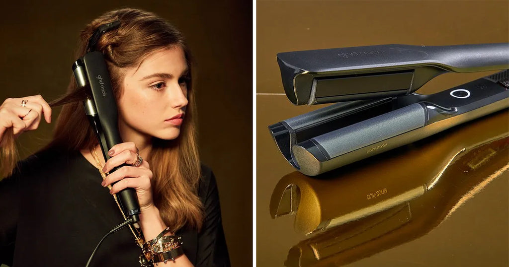Effortlessly Create Perfect Curls with the ghd Oracle Curler - The All-In-One Styling Tool
