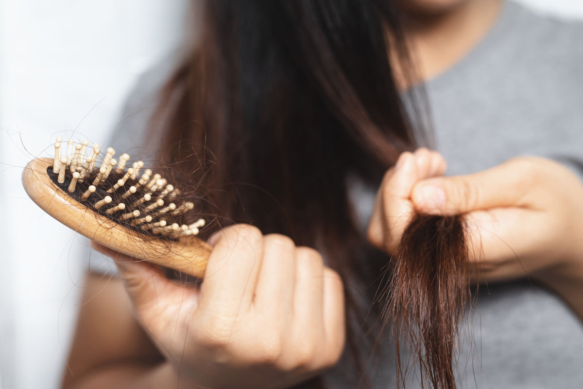 The Mounjaro Side Effect No One Talks About: How to Manage Weight Loss & Hair Thinning