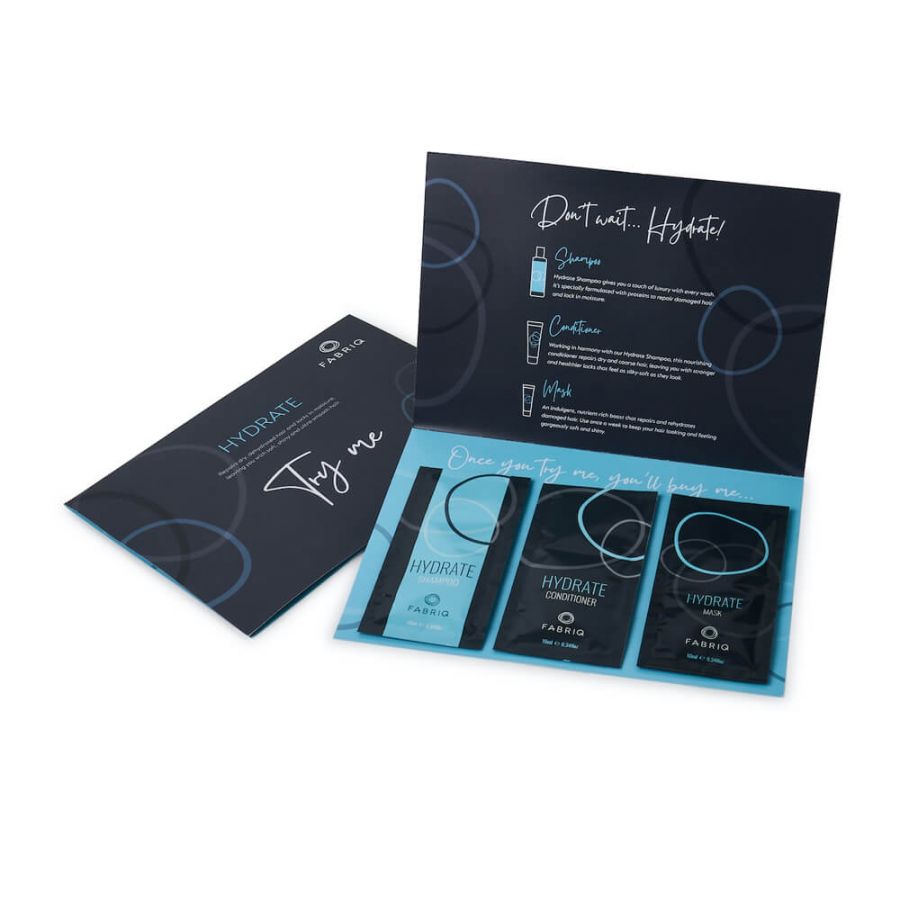 Fabriq Hydrate's Tryme Pack: The Ultimate Solution for Dry and Dehydrated Hair