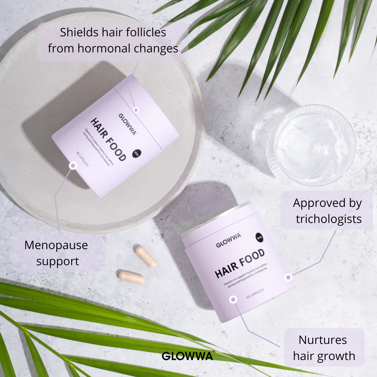 Navigating Menopause with Glowwa Menopause Vitamin Capsules: Your Ultimate Guide