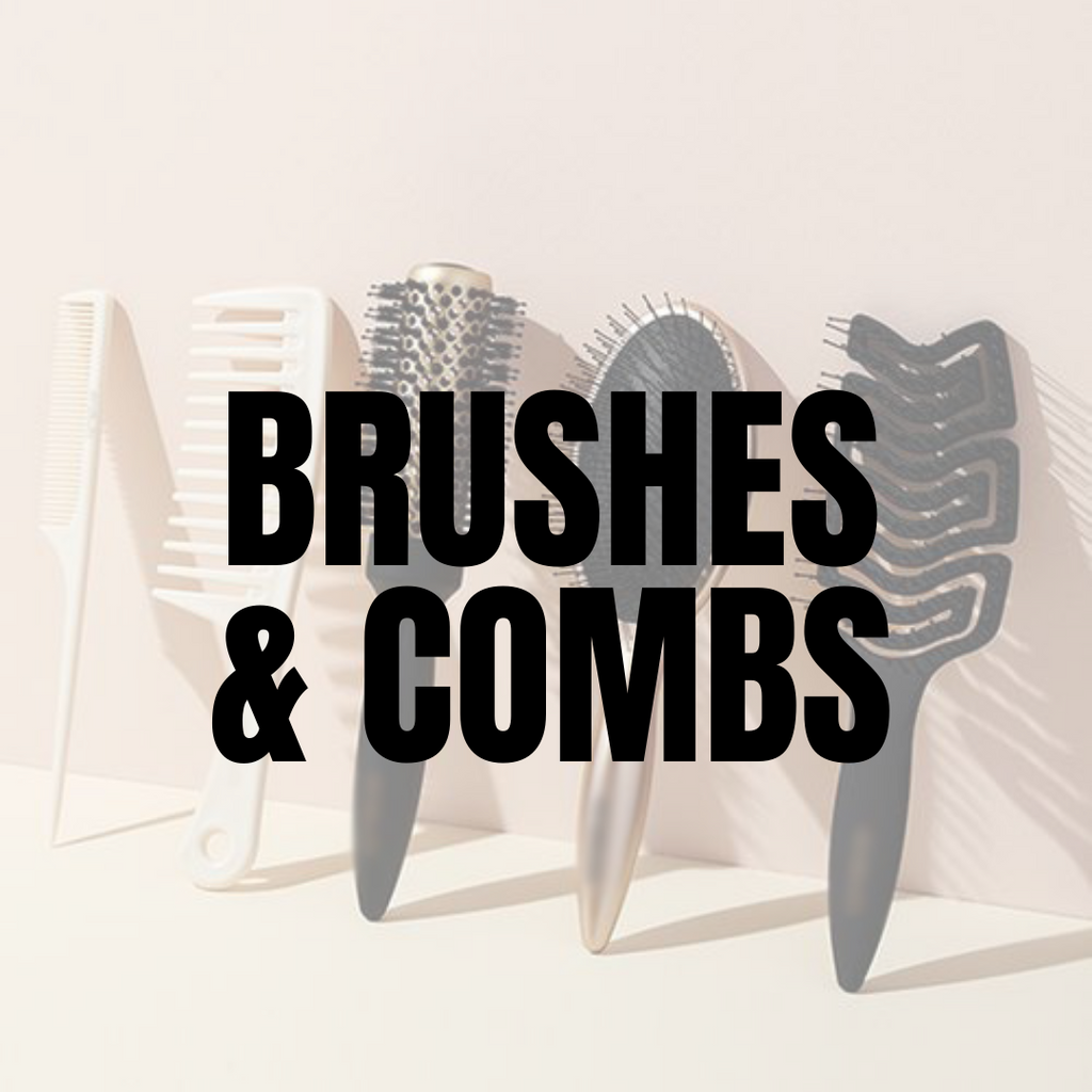 Hair Brush & Combs