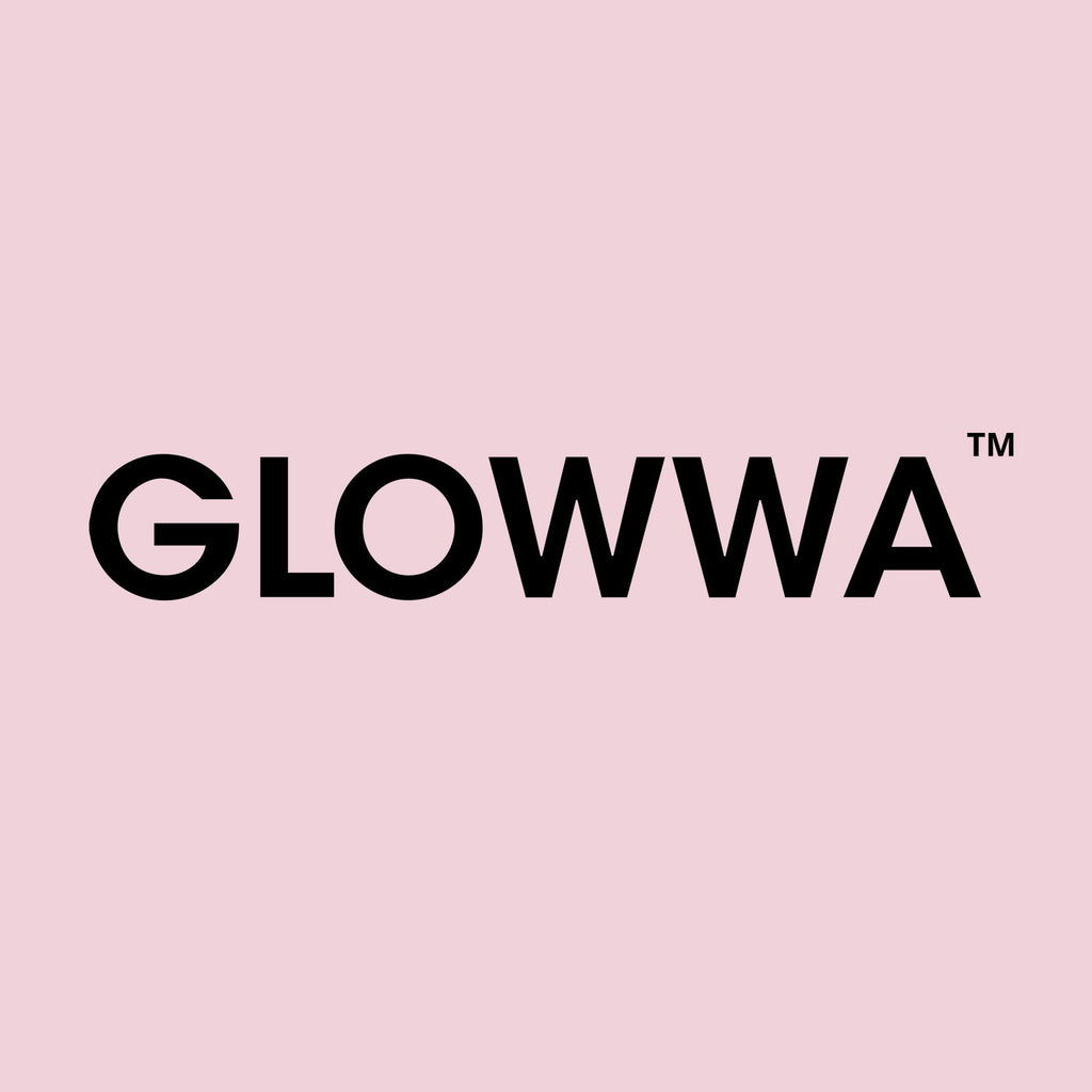 Glowwa Hair Food - Hair Vitamins 60 Capsules
