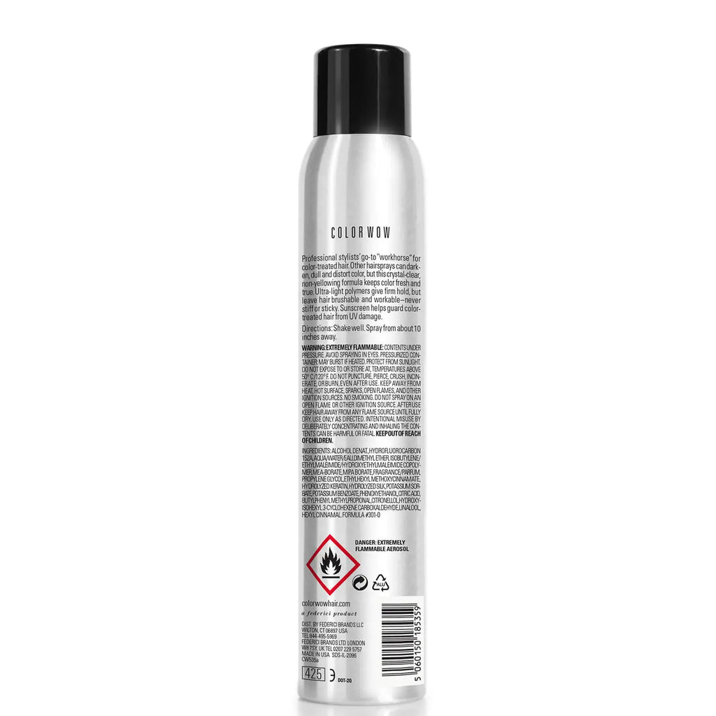 COLOR WOW CULT FAVORITE FIRM + FLEXIBLE HAIRSPRAY 295ML - Ultimate Balayage