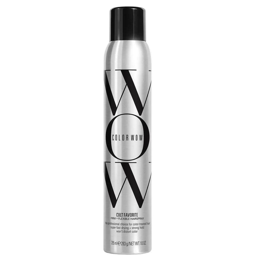 COLOR WOW CULT FAVORITE FIRM + FLEXIBLE HAIRSPRAY 295ML - Ultimate Balayage