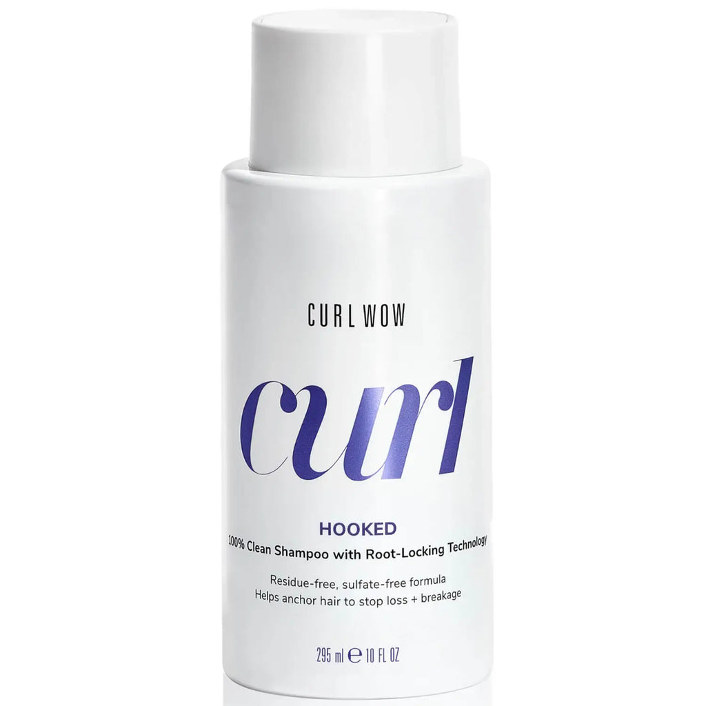 COLOR WOW CURL WOW HOOKED 100% CLEAN SHAMPOO WITH ROOT-LOCKING TECHNOLOGY 295ML - Ultimate Balayage