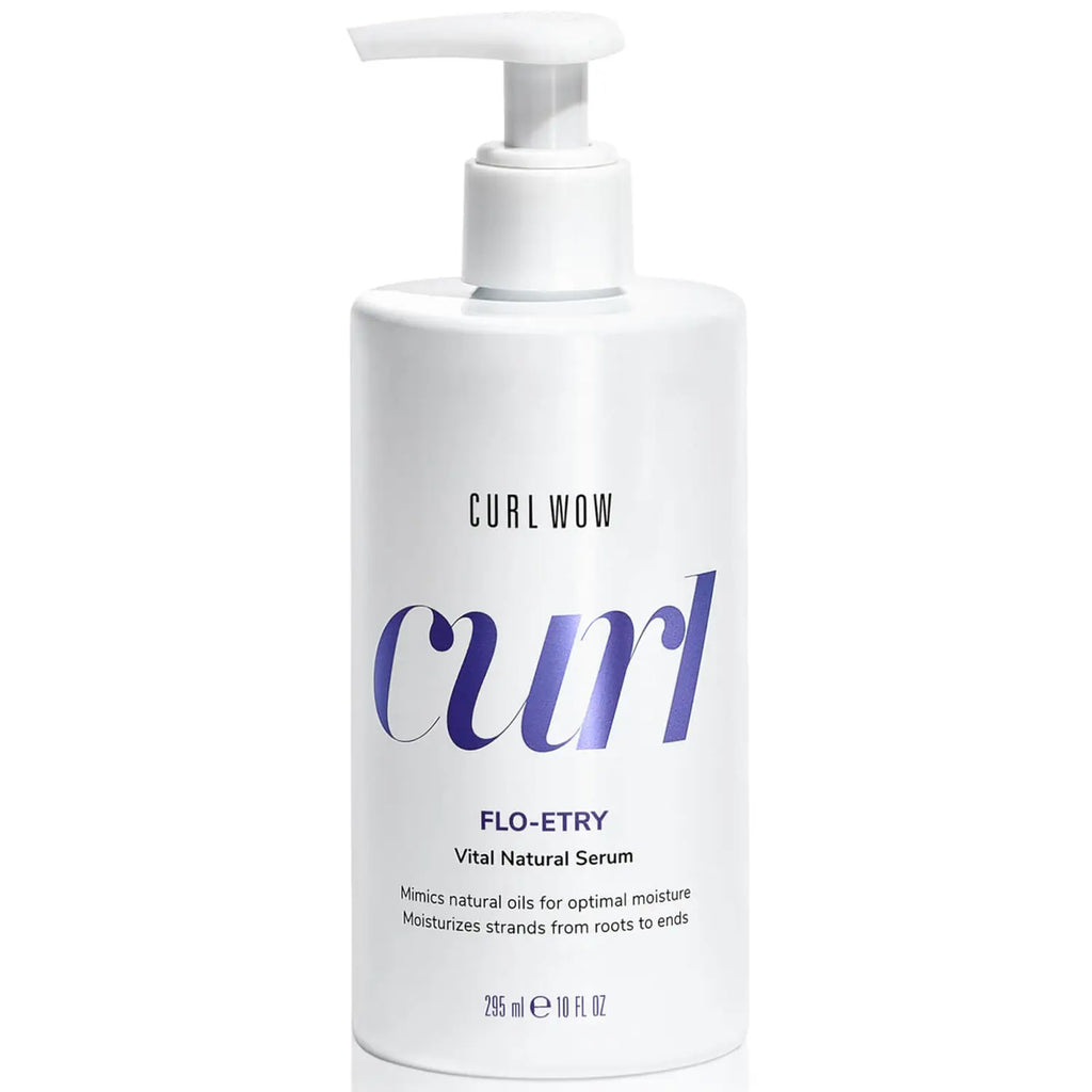 COLOR WOW CURL WOW FLO-ETRY VITAL NATURAL SUPPLEMENT 295ML - Ultimate Balayage