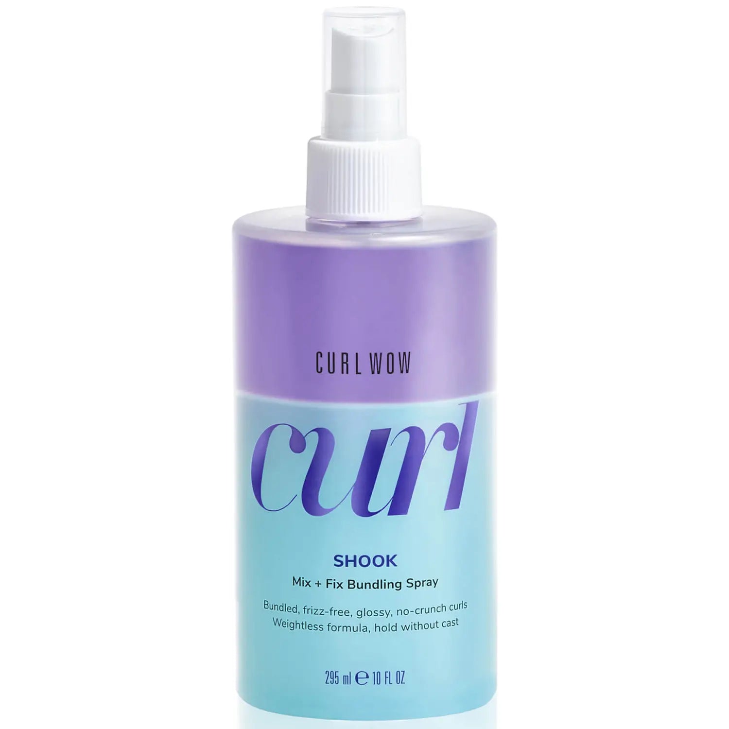 COLOR WOW CURL WOW SHOOK MIX + FIX BUNDLING SPRAY 295ML - Ultimate Balayage