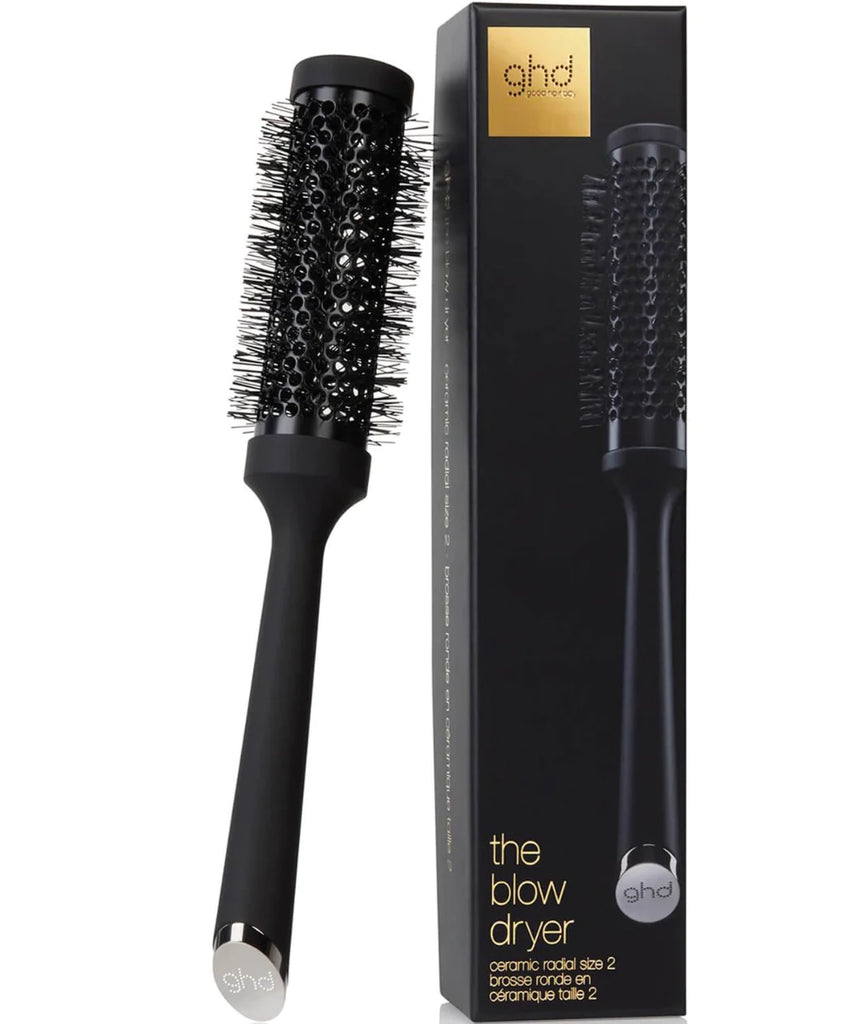 ghd The Blow Dryer Ceramic Radial Brush Size 2 35mm - Ultimate Balayage