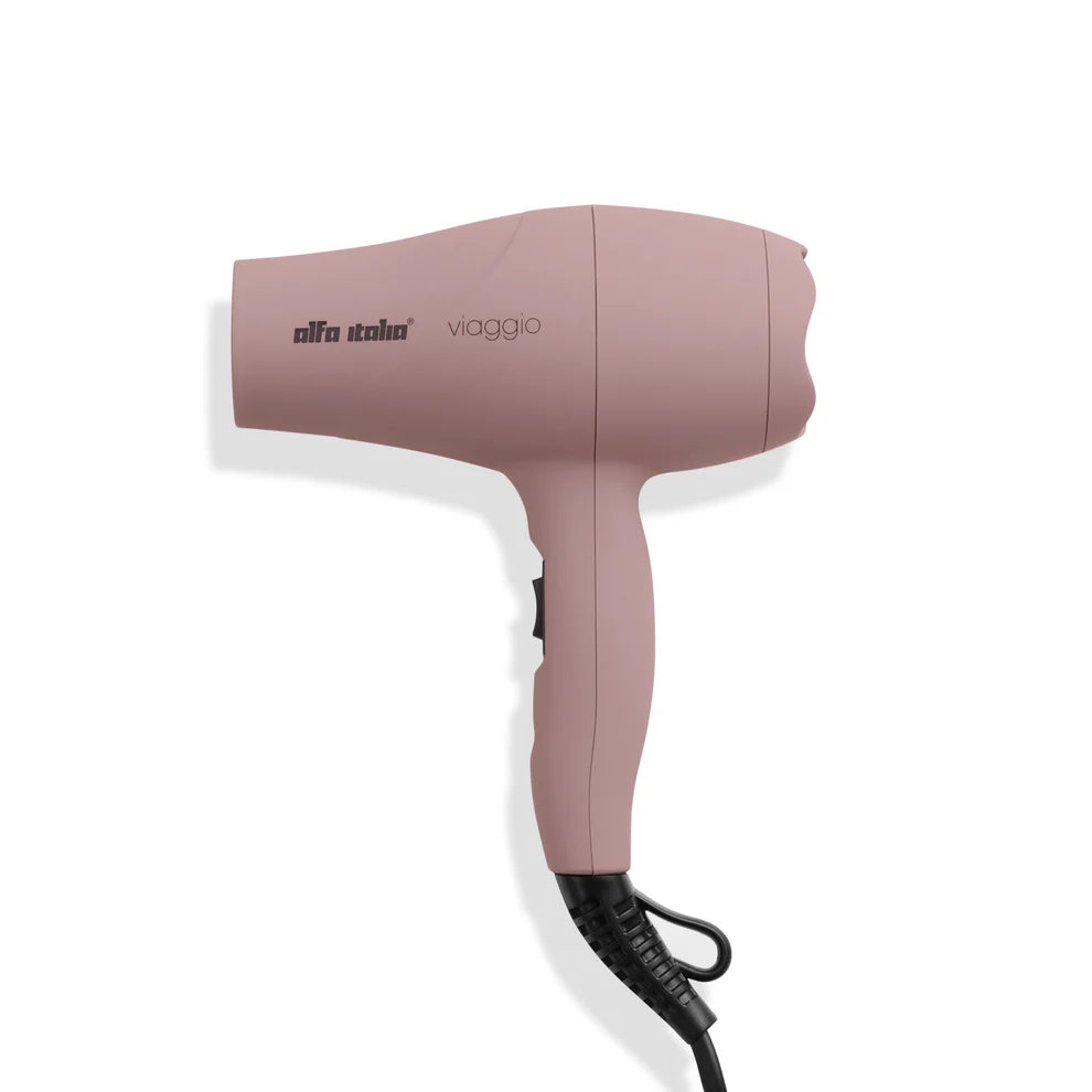 Viaggio Travel Styling Set | Lilac Smoke Mini Hair Tools for Travel & Touch-Ups - Ultimate Balayage