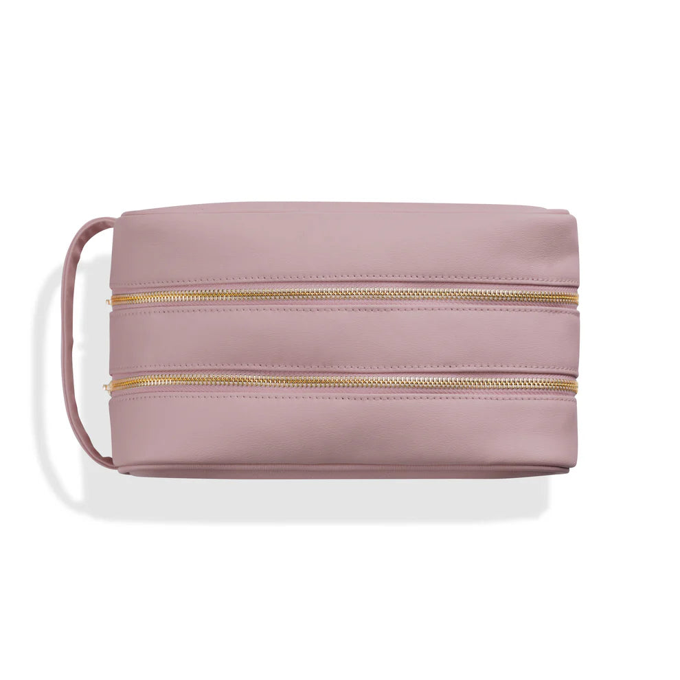 Viaggio Travel Styling Set | Lilac Smoke Mini Hair Tools for Travel & Touch-Ups - Ultimate Balayage