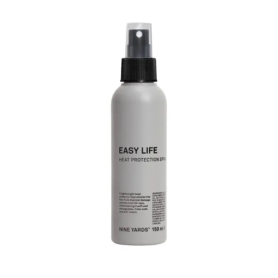 Nine Yards Easy Life Heat Protection Spray (150ml)