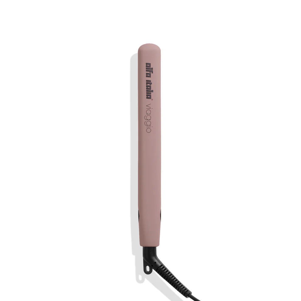 Viaggio Travel Styling Set | Lilac Smoke Mini Hair Tools for Travel & Touch-Ups - Ultimate Balayage