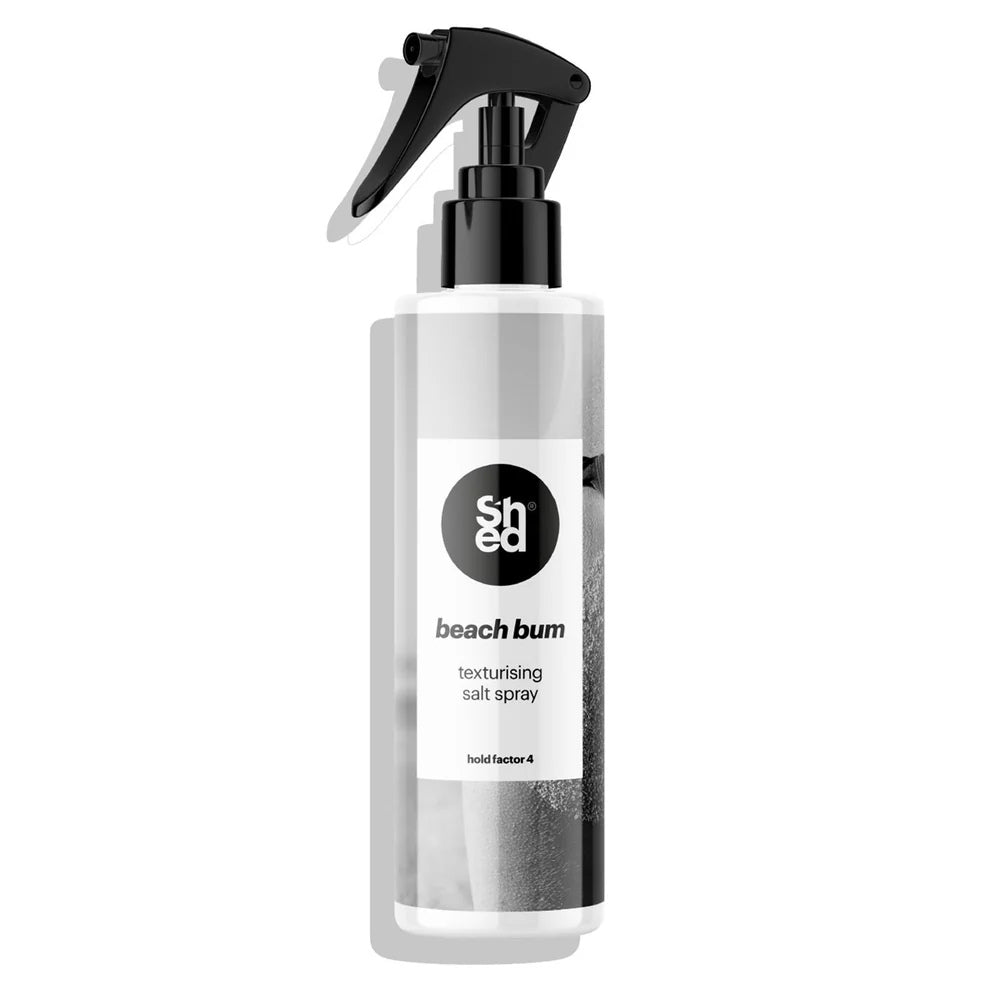 SHED Beach Bum Texturising Salt Spray