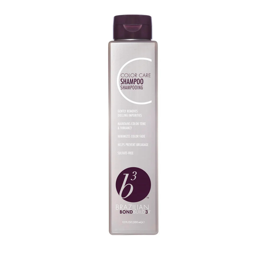 b3 Brazilian Bond Builder Color Care Shampoo 350ml - Ultimate Balayage