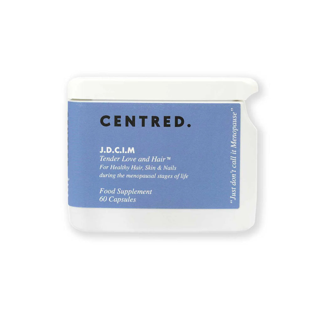 CENTRED J.D.C.I.M MENOPAUSAL SUPPLEMENT - Ultimate Balayage