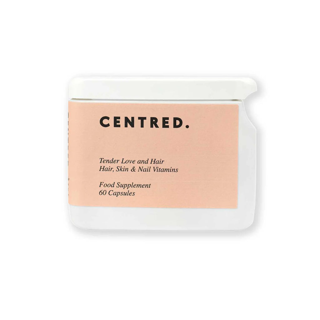 CENTRED - TENDER LOVE AND HAIR SUPPLEMENT - Ultimate Balayage