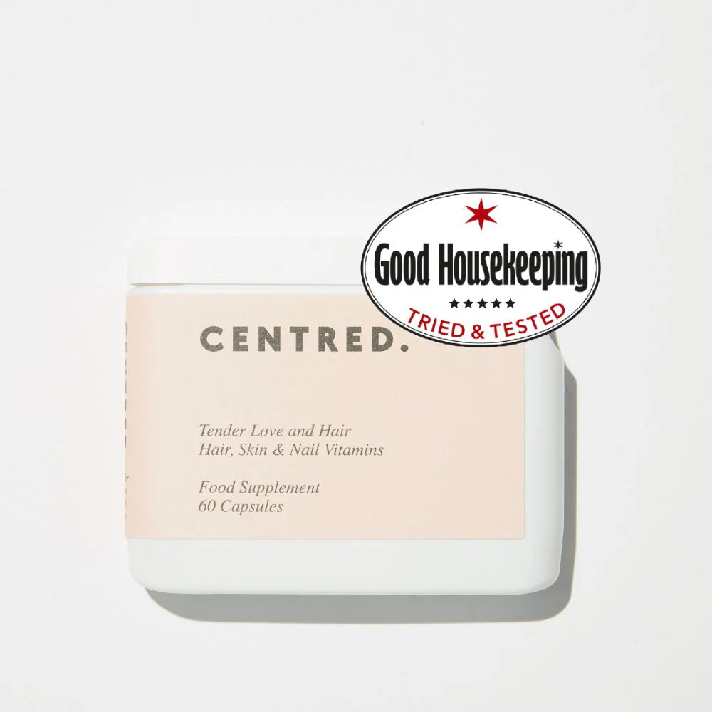 CENTRED - TENDER LOVE AND HAIR SUPPLEMENT - Ultimate Balayage